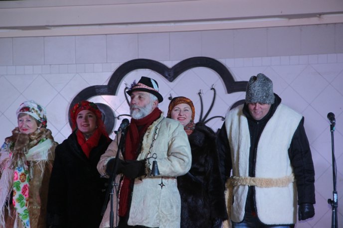 Різдво по-ужгородськи: як жителі обласного центру колядували – 08