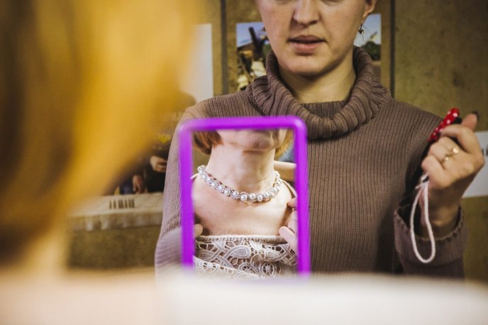 У ПАДІЮНі відбулась "Різдвяна благодійна акція" – 09