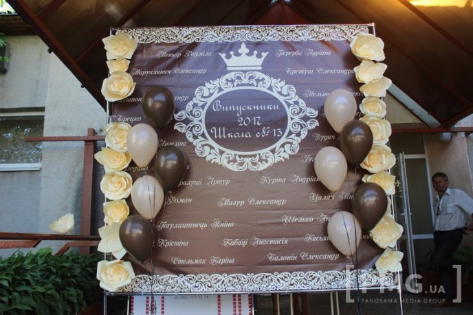 Свято останнього дзвоника відзначили у Мукачівській ЗОШ №13 – 06