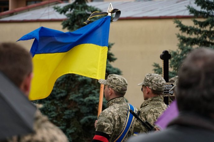 Сьогодні поховали закарпатця, який загинув на війні – 06