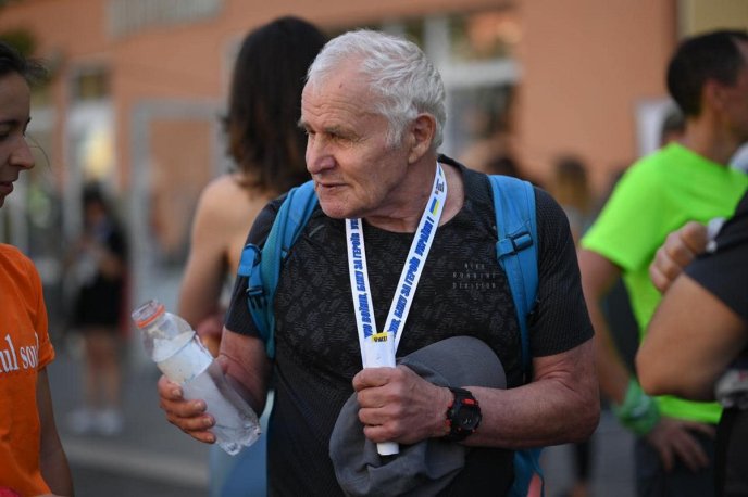 В Ужгороді відбувся щорічний забіг «Шаную воїнів, біжу за героїв України» – 03