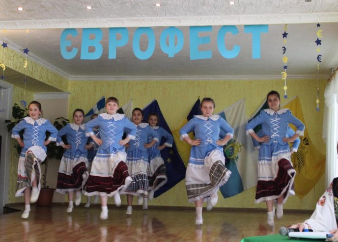 У МКТЕК проведено Дні Європи – 08