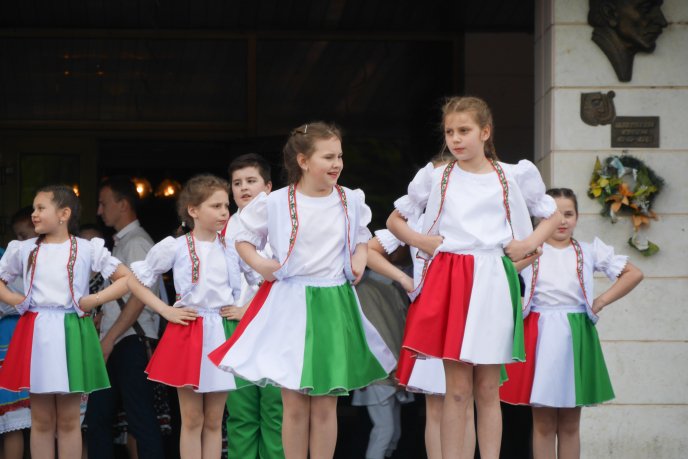 В Ужгороді відбувся хореографічний фестиваль «Сакура Dance» – 13