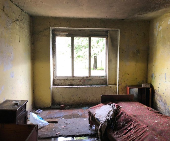 Горіла квартира і будинок: вогнеборці розповіли про пожежі на Тячівщині – 03