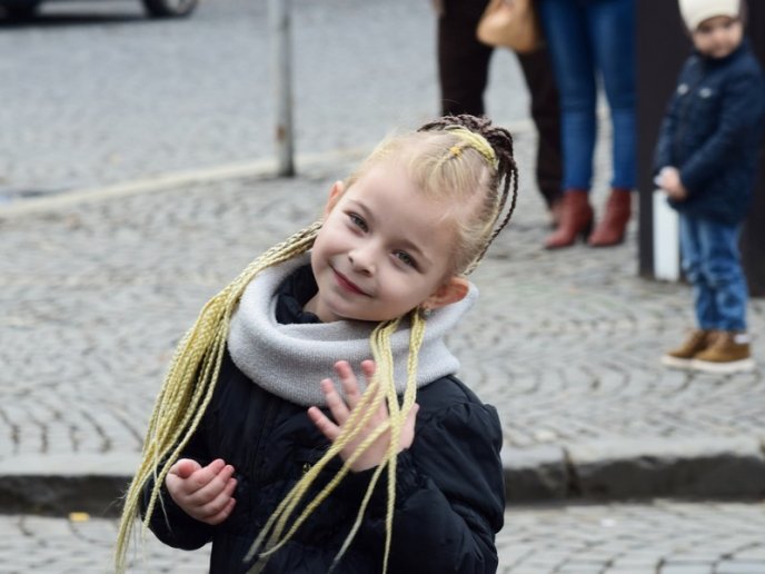 В Ужгороді триває фестиваль молодого вина “Закарпатське Божоле” – 14