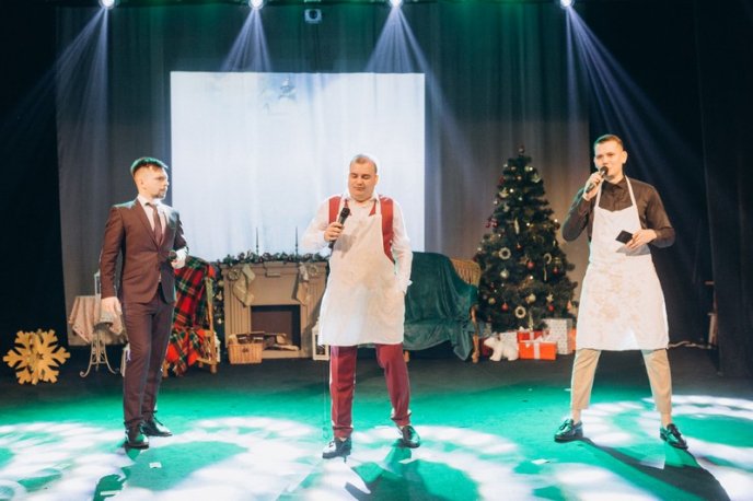 "Мукачево майліпшоє": як гумористи містян веселили – 17