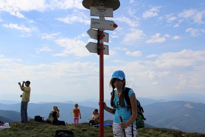 Вихованці мукачівського клубу "Товариш" освоюють найрізноманітніші туристичні маршрути Закарпаттям (ФОТО) – 03