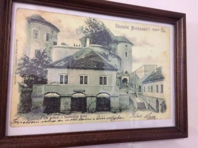 У Мукачівському історичному музеї відкрито оновлену експозицію – 04