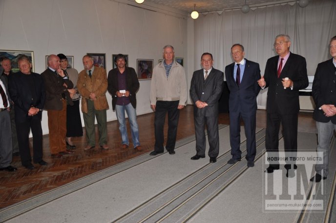 У Мукачеві відкрилась виставка творів, присвячена Мігаю Мункачі (ФОТО) – 09