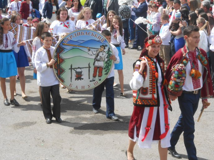 На Рахівщині провели фестиваль «Берлибаський бануш» – 02