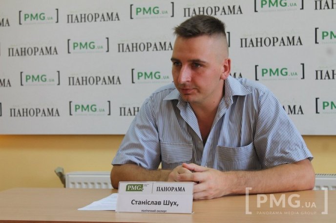 "Місцеві вибори - остання соломинка для "Єдиного Центру", – політичний оглядач – 06