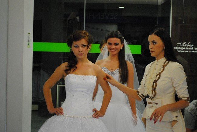 Благодійний показ мод - 2011: все, що залишилось за кадром (ФОТО,ВІДЕО)  – 20