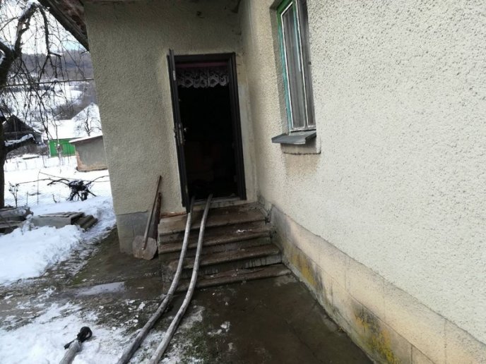 Сьогодні знайшли бездиханні тіла двох людей – 02