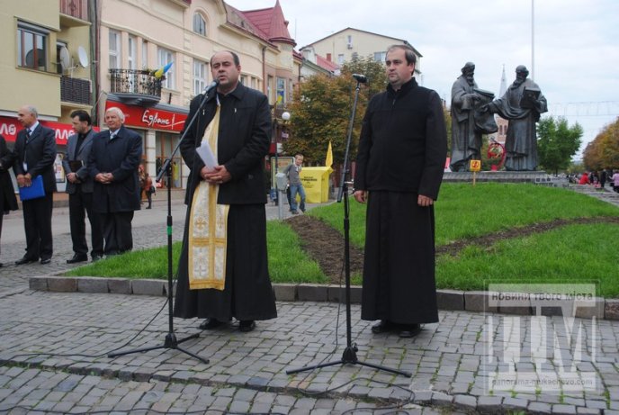 Мукачівці духовно озброювались (ФОТО) – 03