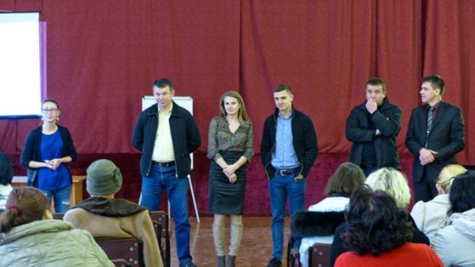 Мукачівські депутати, правоохоронці, прокурори та судді навчались толерантності та правам людини (ФОТО) – 03