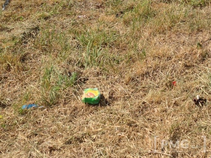 Після відпочинку мукачівці перетворили набережні Латориці на сміттєзвалище – 06