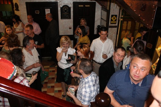 У Мукачеві відкрили перший ірландський паб "BarryBars" (ФОТОРЕПОРТАЖ) – 06