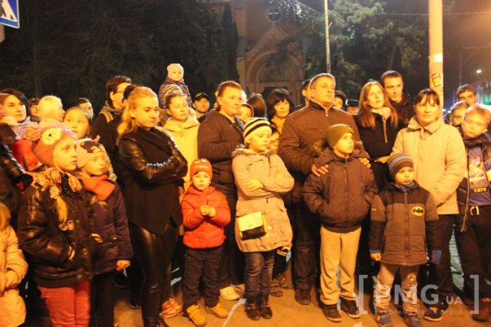У Мукачеві відбулась церемонія переведення годинників на літній час – 02 У Мукачеві відбулась церемонія переведення годинників на літній час – 02