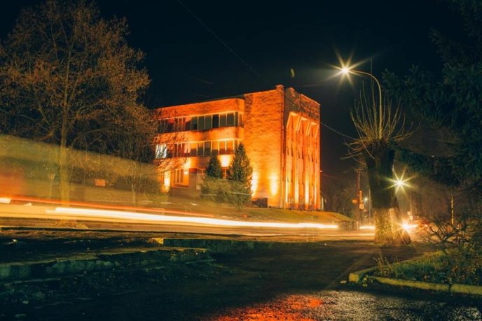 Перечин приєднався до «Флешмобу міст» в рамках всесвітньої кампанії проти насильства – 33