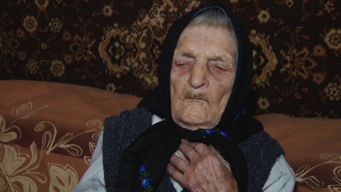 Жителька Хустщини Марія Купина відзначила свій 104-й День народження – 01