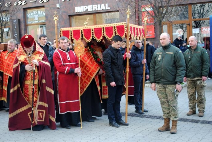 Хресна Хода відбулась і в обласному центрі – 12