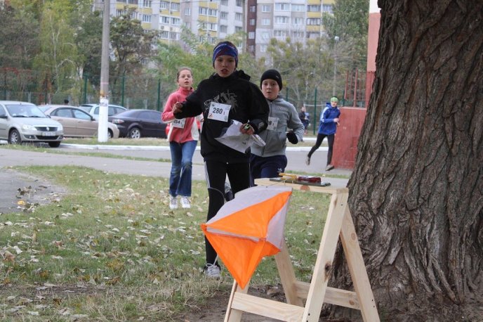Закарпатці вдало виступили на всеукраїнських змаганнях зі спортивного орієнтування у Києві – 16