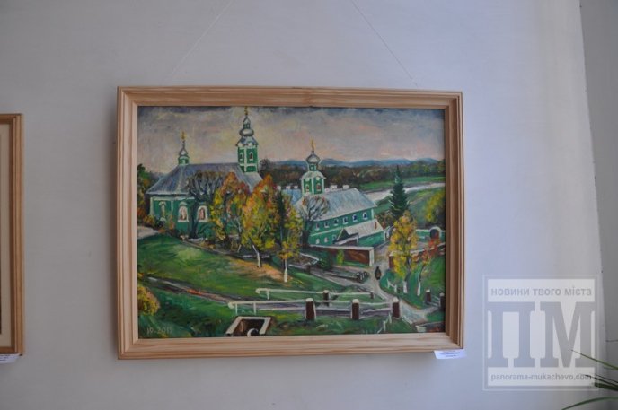 У Мукачеві стартувала виставка неймовірно красивих картин від творчого об’єднання "Райдуга" (ФОТО) – 09