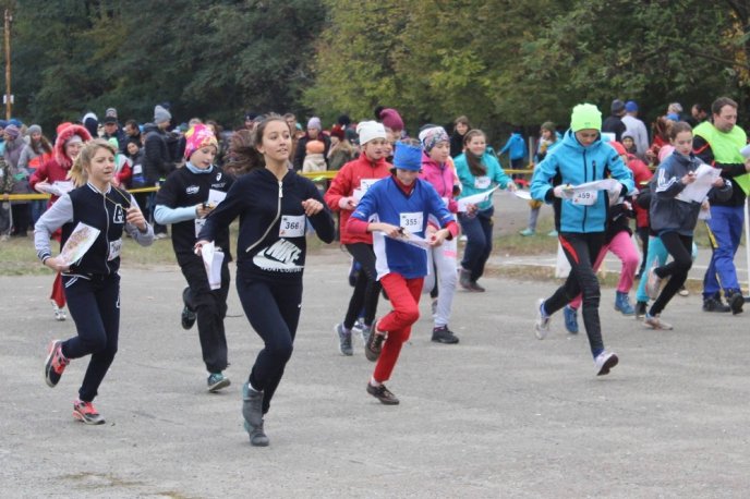 Закарпатці вдало виступили на всеукраїнських змаганнях зі спортивного орієнтування у Києві – 04