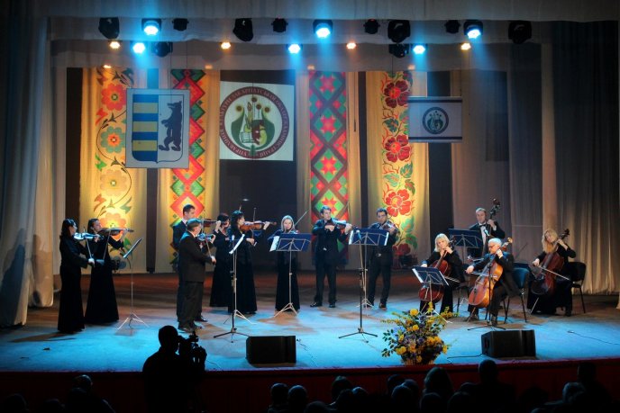 В Ужгороді відзначали ювілей мистецьких премій – 16 В Ужгороді відзначали ювілей мистецьких премій – 16