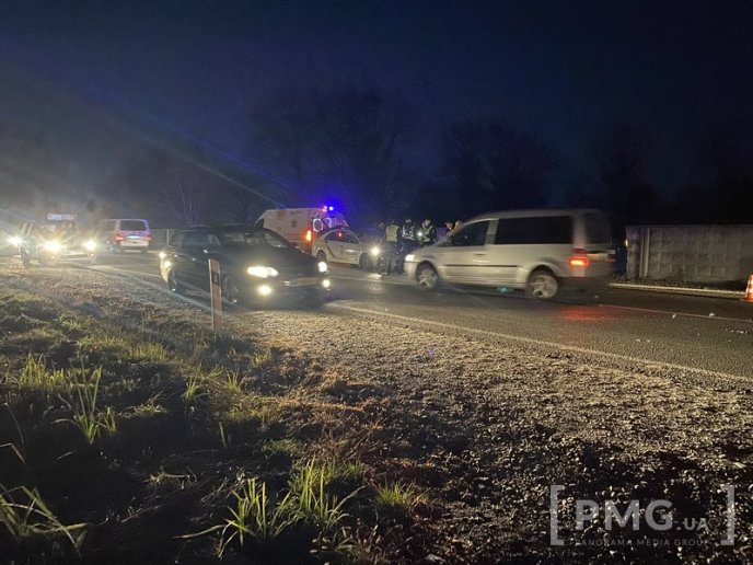 У Мукачеві сталася масштабна аварія – 03