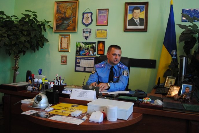 Начальник Мукачівського ДСО провів брифінг для журналістів (ФОТО)  – 02