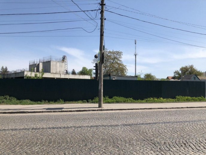 Амфітеатр у Мукачеві: коли ж закінчиться будівництво? – 01