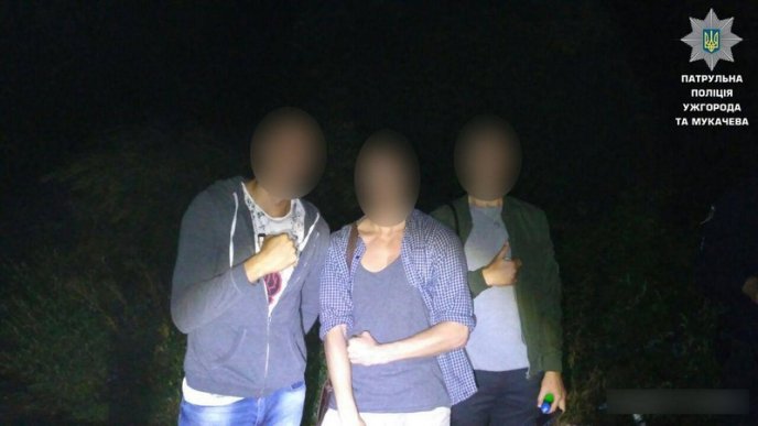 Поведінка чоловіків викликала підозру у патрульних. І не дарма – 07 Поведінка чоловіків викликала підозру у патрульних. І не дарма – 07