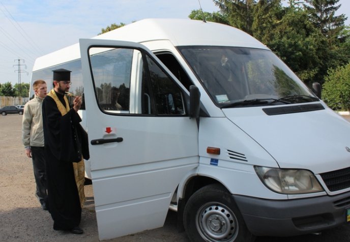 15 закарпатських державтоінспекторів відправились у зону АТО – 11