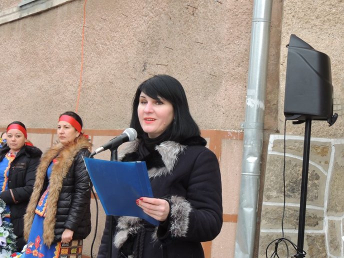 У День Соборності берегівчани вшанували пам’ять загиблих військових – 02