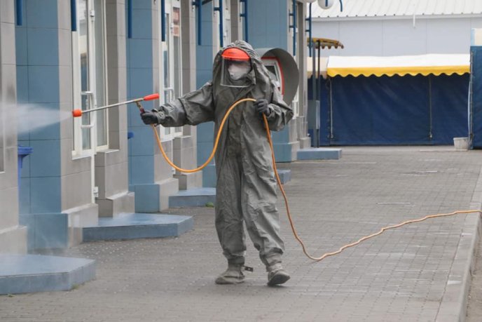 Новий очільник Закарпаття проінспектував мукачівські ринки – 04