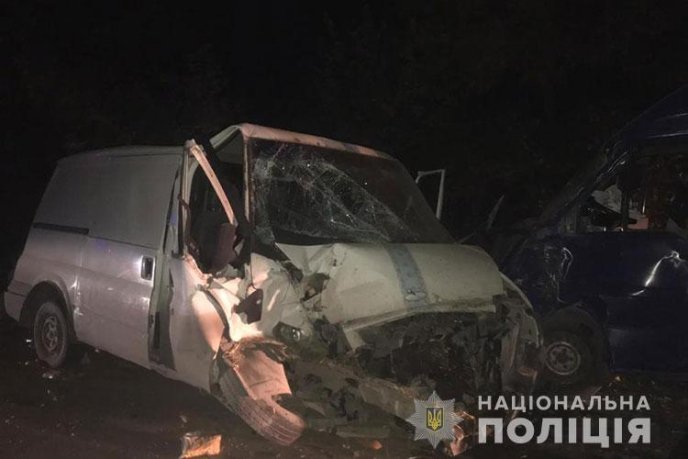 ДТП за участі фури: загинув закарпатець – 03