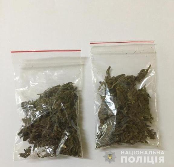 Два молоді закарпатці продавали марихуану – 05