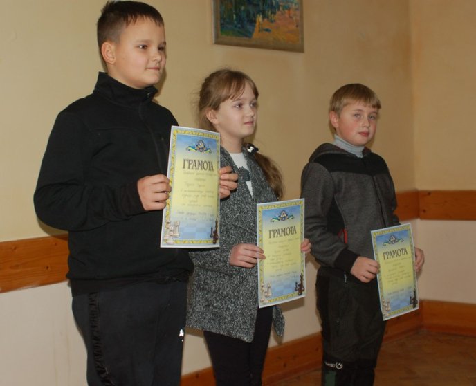 У Рахові пройшов міжрайонний дитячий турнір із шахів – 05