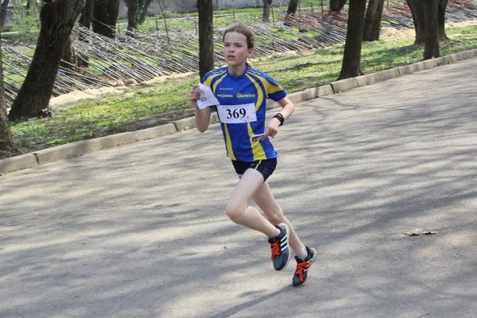 У Мукачеві відбулися змагання зі спортивного орієнтування  – 08