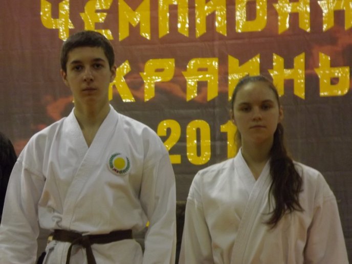 Мукачівський "Сінай" представив Закарпаття на чемпіонаті України з карате (ФОТО) – 07