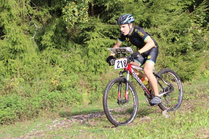 Вихованці мукачівського СК "Товариш" блискуче виступили на чемпіонаті України з велоорієнтування (ФОТО) – 02