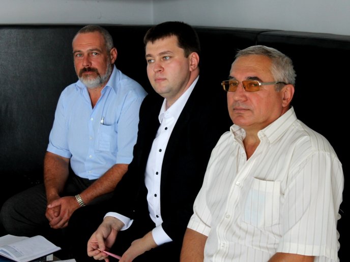 Представники Украероруху та Державіаслужби оглянули реконструкцію аеропорту «Ужгород» – 02