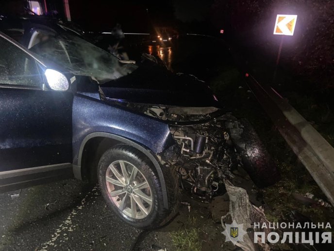 На Мукачівщині трапилась фатальна аварія. Загинула жінка – 03 На Мукачівщині трапилась фатальна аварія. Загинула жінка – 03