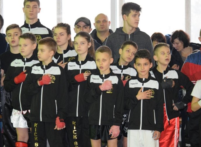 В Ужгороді проходить чемпіонат Закарпатської області з кікбоксингу – 08