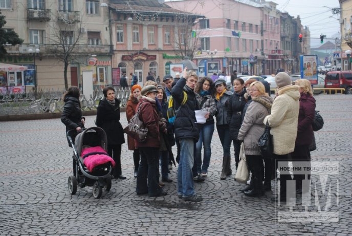 У Мукачеві обговорювали перейменування площі Миру (ФОТОРЕПОРТАЖ) – 10