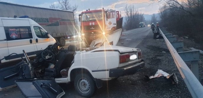 Оприлюднено нові фото з місця моторошної аварії – 02