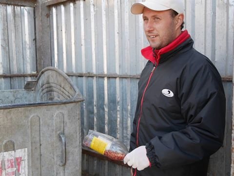 В Ужгороді розпочали дератизацію – 01