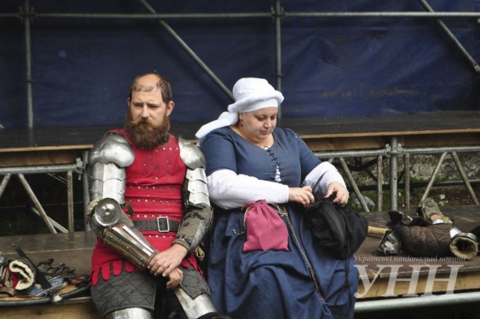 "Срібний Татош" зібрав учасників зі всієї України. Наймолодшій – 7 місяців – 09