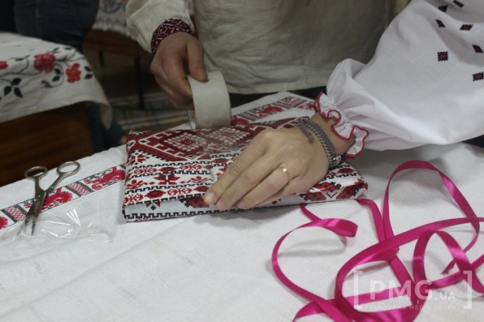 У Мукачівській міській бібліотеці відбулись "Андріївські вечорниці" – 46